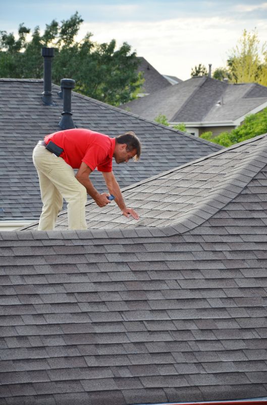 Licensed Roofing Specialists